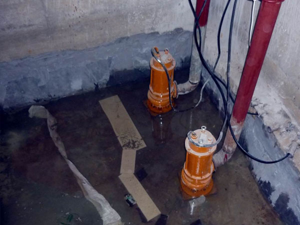 地下室漏水怎么處理才能堵漏？